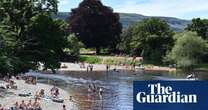 Swimming status of Ilkley’s River Wharfe in limbo over sewage pollution