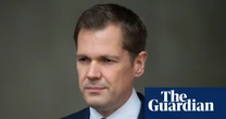 Robert Jenrick says UK asylum seekers should be held in ‘rudimentary prisons’