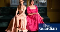 Sew sisters: the Melbourne gala where ‘it’s not weird to touch each other’s clothes’