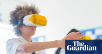 London schools trialling VR to relieve pupils’ stress