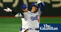Japanese stars shine as Dodgers beat Cubs in MLB’s Tokyo season opener