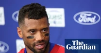 Everybody hates Russ: how the NFL’s nicest guy became its most resented | Andrew Lawrence