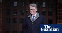 Respect Trump’s mandate, handle disputes ‘directly and privately’, says Peter Mandelson