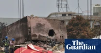 Air India crash victim families sue Boeing over disaster that killed 260