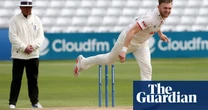 Sam Cook selected for England Test squad as injured Chris Woakes misses out