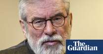 Gerry Adams ‘in line for compensation’ if Labour repeals Troubles legislation