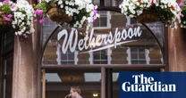 JD Wetherspoon issues third profit warning this year as costs climb