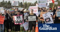 May Day: protests expected across US over workers’ and immigrants’ rights