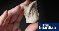 ‘Very rare’ clay figurine of Mercury discovered at Roman site in Kent