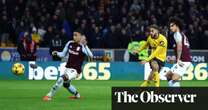 Cunha caps welcome win as Wolves beat Aston Villa and move out of drop zone