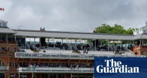 The steam-treated Lord’s pitch has become a genuine embarrasment | Andy Bull