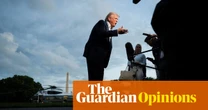 The Guardian view on Trump’s shock therapy: warehouse and transport workers are the first victims of a class war | Editorial