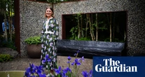 Forest bathing garden wins Chelsea flower show top prize