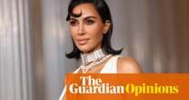 Kim Kardashian cozying up to a robot is another example of AI entering our lives | Arwa Mahdawi