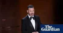 ‘Censoring you in real time’: suspension of Jimmy Kimmel show sparks shock and fears for free speech