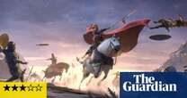 Chang’an review – animated Chinese tale of poet-warriors is spectacular work of art