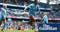 Manchester City without Khadija Shaw for key Paris clash after visa bungle