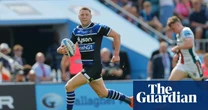 ‘I am going to enjoy this one’: Finn Russell savours Bath win before looking forward to Lions Test