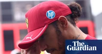 Hamilton casts doubt over future in F1 after poor finish for Ferrari in Hungary