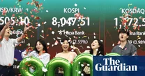 Chip, chip ... boom? South Korea tech makers join the trillion-dollar club but some fear a short-circuit looms