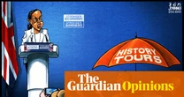 Ben Jennings on the Conservative party conference – cartoon