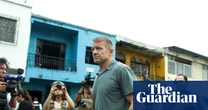 Blackwater founder and Maga disciple Erik Prince pitching services in Ukraine