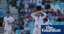 Jacob Bethell strikes twice as new-look England keep New Zealand in check