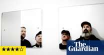 Mogwai: The Bad Fire review – noise stalwarts’ journey into hell is unexpectedly heavenly