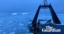 Crumbling shells, melting ice – and a wildlife boom: what recreating Scott’s Antarctic trip reveals about our seas today