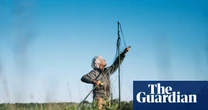 ‘A little bit of joy’: can tiny rafts save saltmarsh sparrows from rising seas?