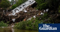Texas floods reveal limitations of disaster forecasting under climate crisis