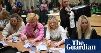 Report finds £2m of surplus UK general election funds ‘essentially disappeared’