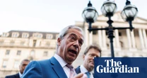 Farage steps up calls for Bank of England to halt bond sales