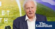 ‘Nobody can hold a candle to it’: David Attenborough backs BBC’s nature shows