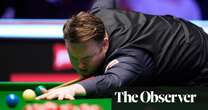 Shaun Murphy hits superb 147 in Masters semi-final against Mark Allen