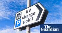 ‘Patchy and behind deadline’: MPs attack UK rollout of EV charging points