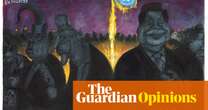 Martin Rowson on a parlous outlook for the UN – cartoon