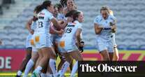 Exeter’s Liv McGoverne floors Quins but absences take shine off PWR opener