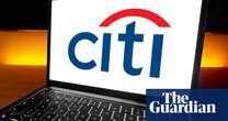 Citigroup credited client’s account with $81tn before error spotted