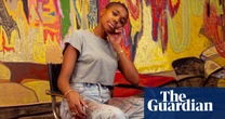 ‘I paint extreme emotions’: Rachel Jones on her riotously colourful paintings – and her obsession with mouths