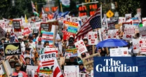 ‘Free DC!’ Group harnesses rallying cry against Trump’s Washington takeover