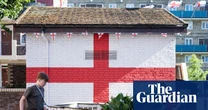 Cross purposes: how the England flag got caught in a tug-of-war between rightwing nationalists and football fans