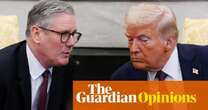 The fruit of flattery is tariffs, but Trump-wrangler Starmer stays circumspect | John Crace