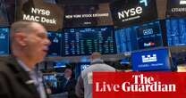 Stock markets rattled as China and Canada retaliate against Trump tariffs – business live