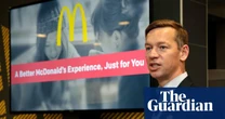 McDonald’s CEO blames mother’s etiquette training for awkward burger bite in video