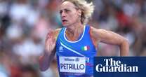 Transgender sprinter Valentina Petrillo reaches 400m semi-finals on Paralympic debut