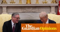 Dear Keir Starmer, stop cosying up to Donald Trump – or he’ll drag Britain down with him | Simon Tisdall