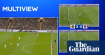 Sky Sports launches ‘multiview’ in revamp of Premier League coverage