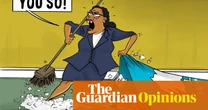 Pete Songi on Kemi Badenoch’s selective memory – cartoon
