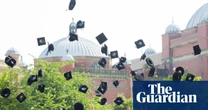‘Basically you’re trapped’: UK postgraduates burdened with double loan debt